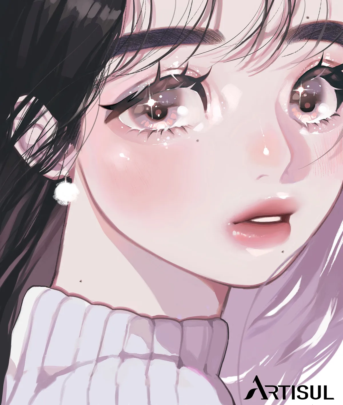 「Artisul」PRイラスト制作