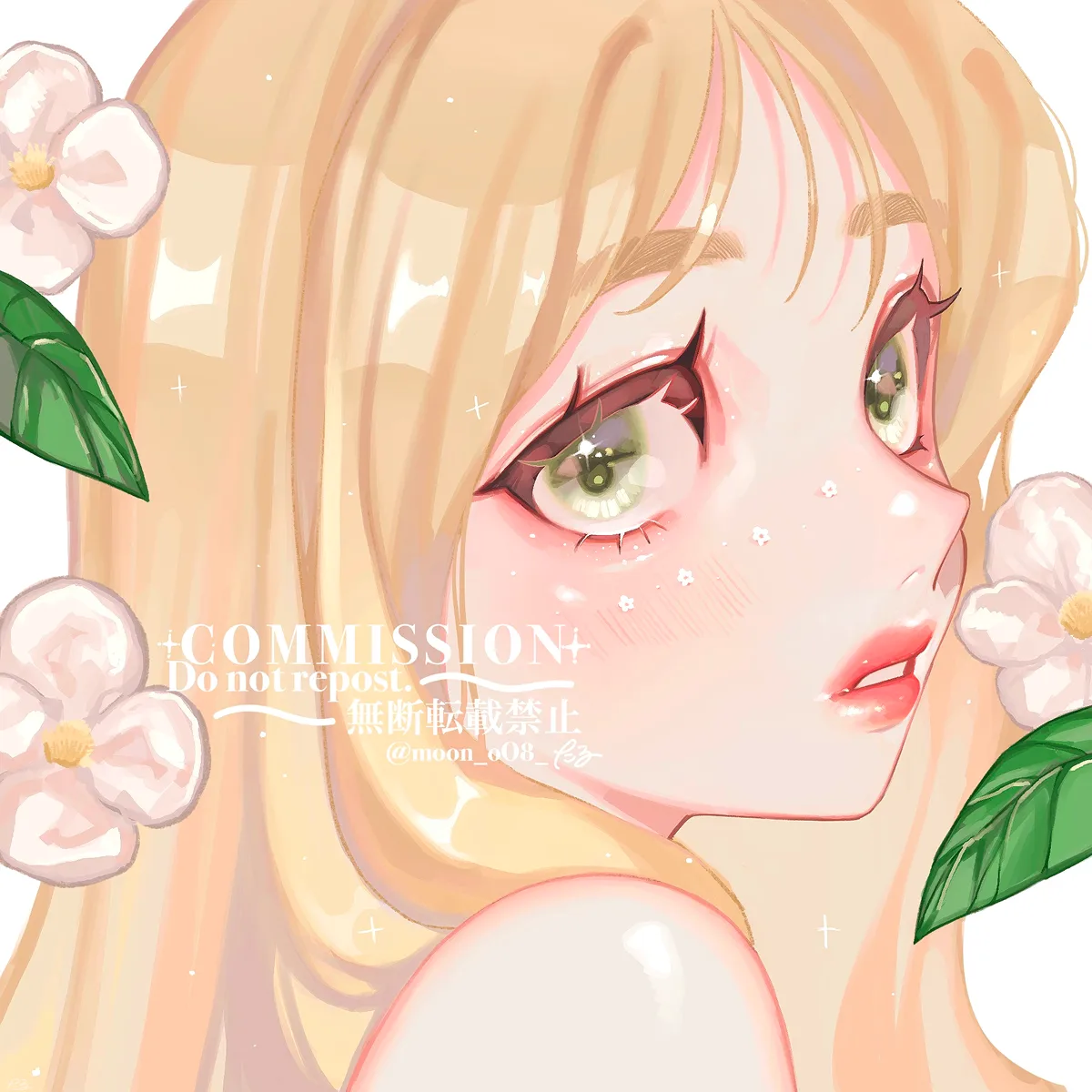 個人様イラスト制作