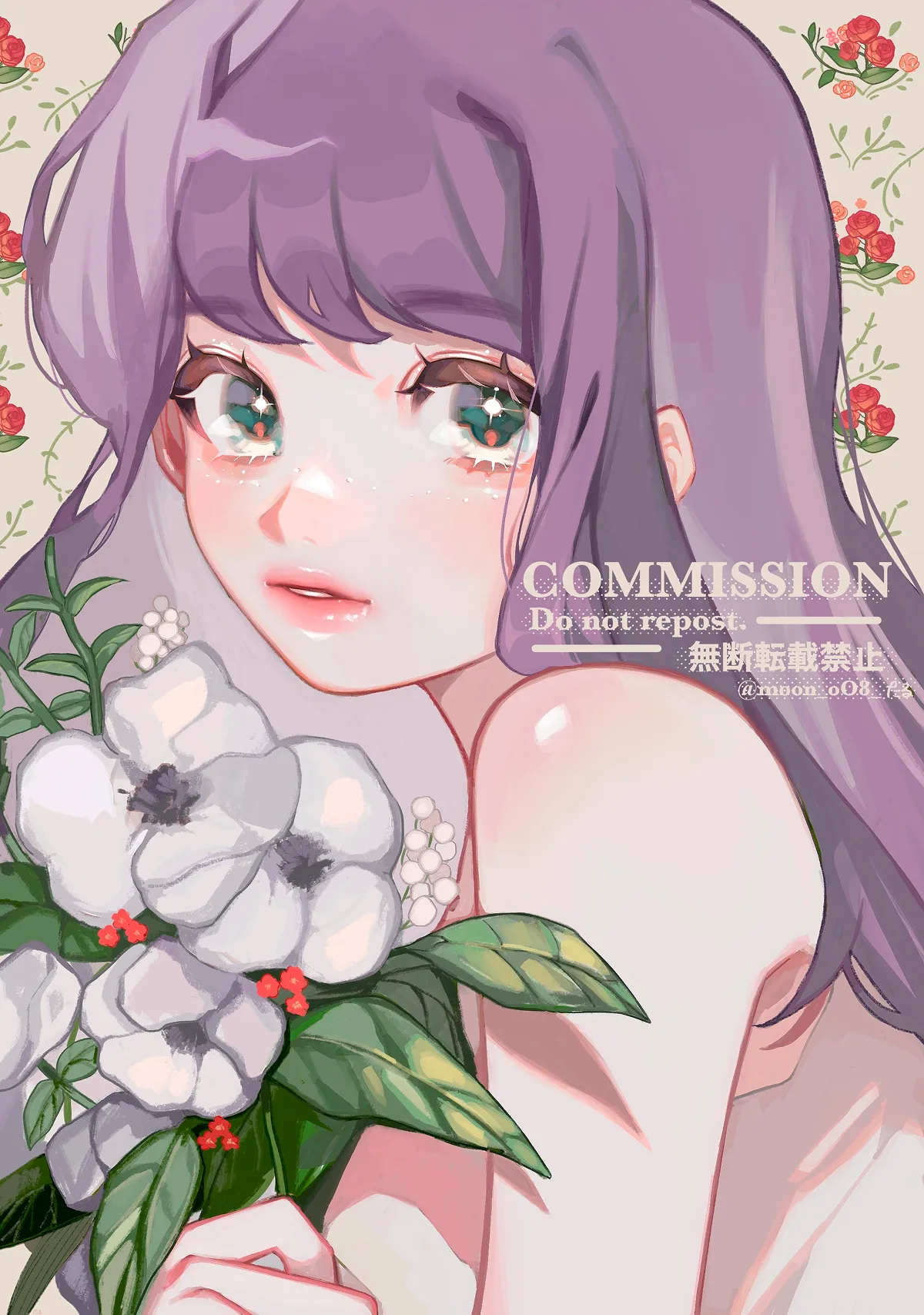 個人様イラスト制作