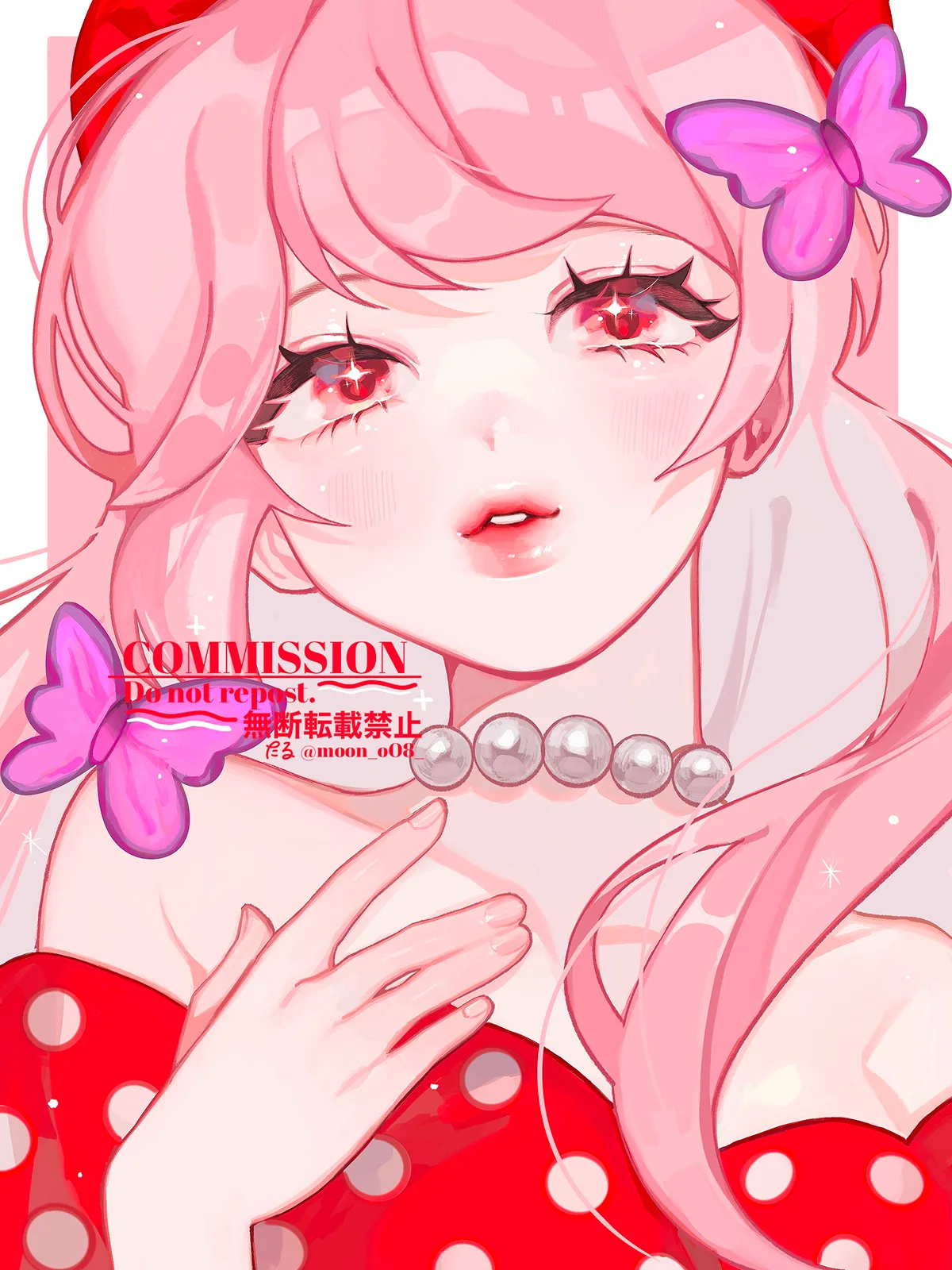 Skebイラスト制作