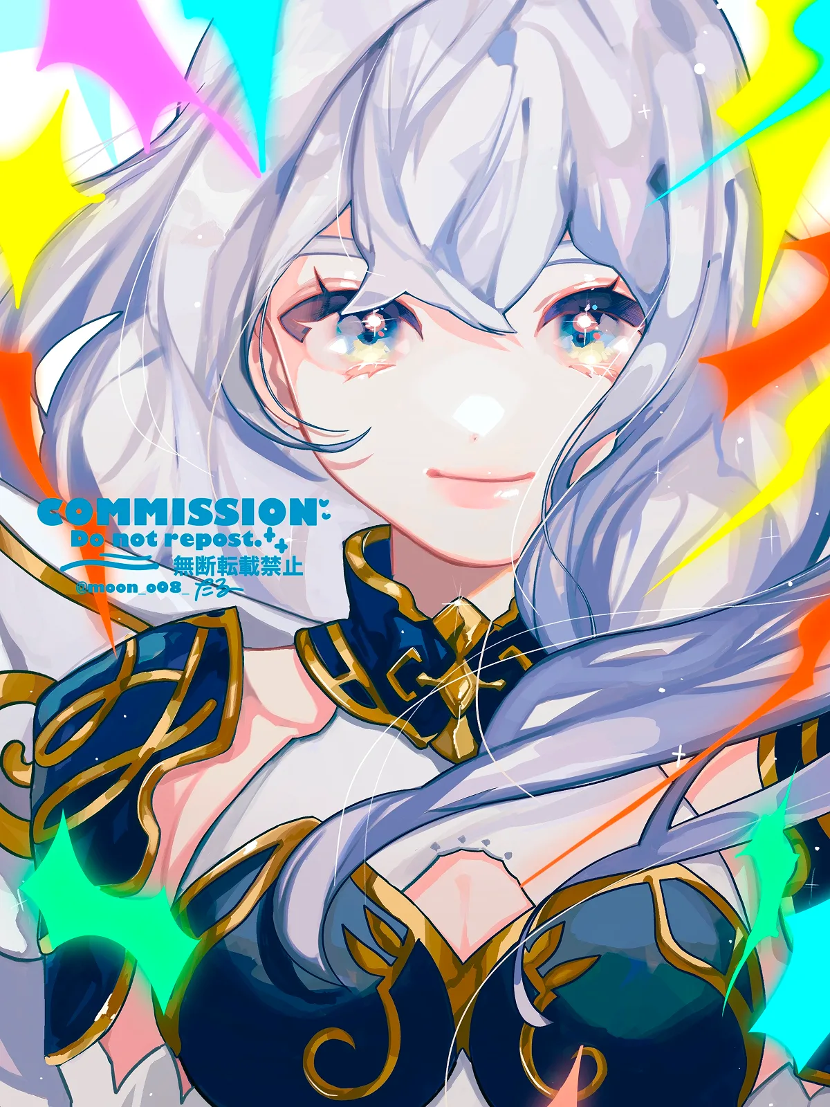 Skebイラスト制作