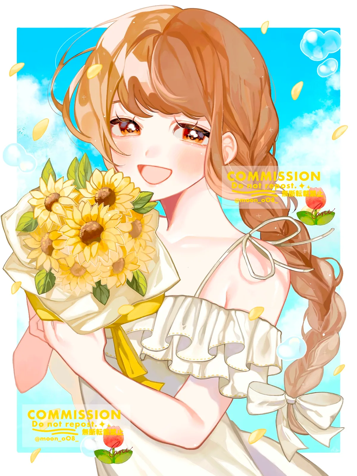 個人様イラスト制作